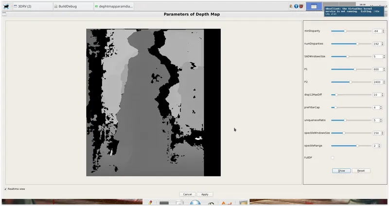 Robot Vision screenshot 3