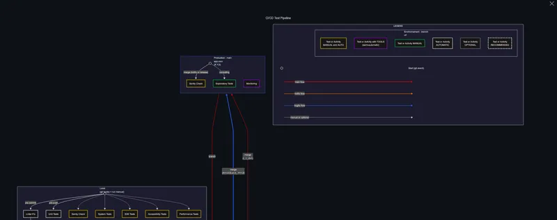 DigitalBank — Test Automation Case Study screenshot 2