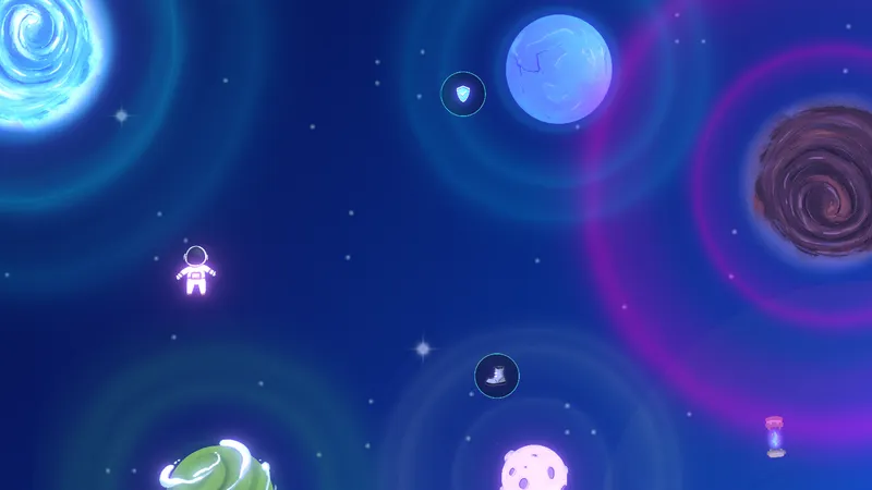 Astronoid screenshot 2