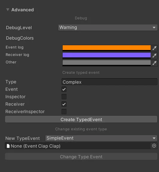 Clap Clap Event screenshot 2