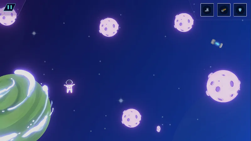 Astronoid screenshot 1