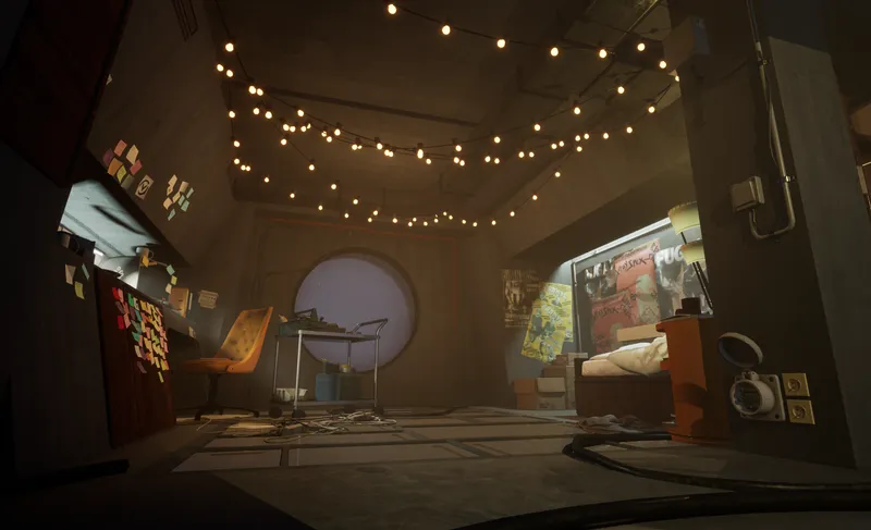 Cold Trust screenshot 2