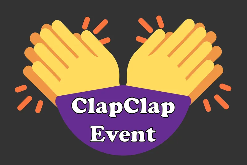 Clap Clap Event screenshot 1