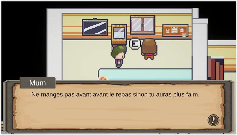 A Game About Me screenshot 2