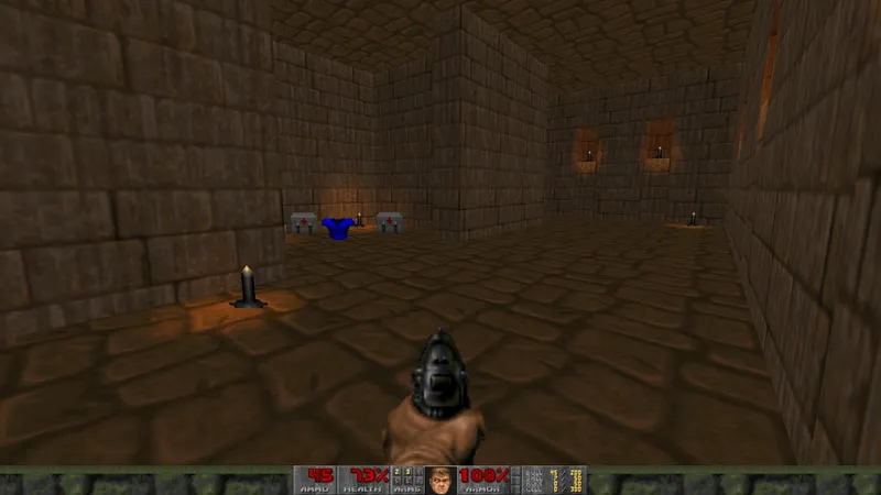 Level Design Doom screenshot 8