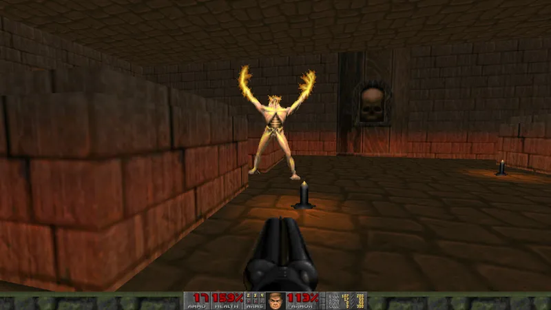 Level Design Doom screenshot 7