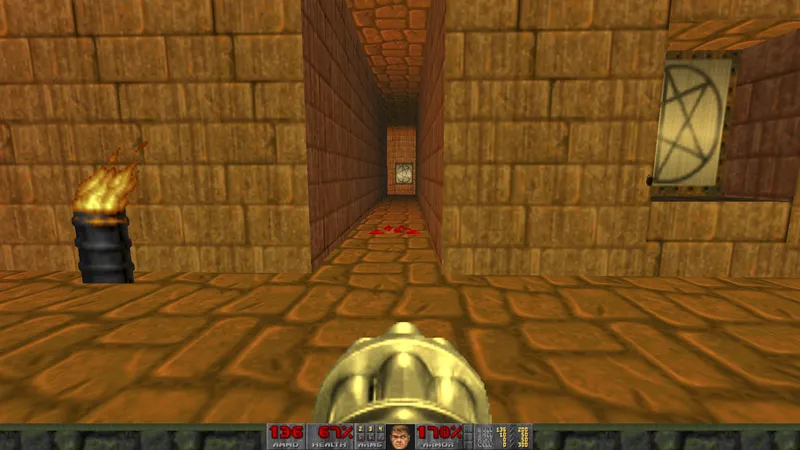 Level Design Doom screenshot 5