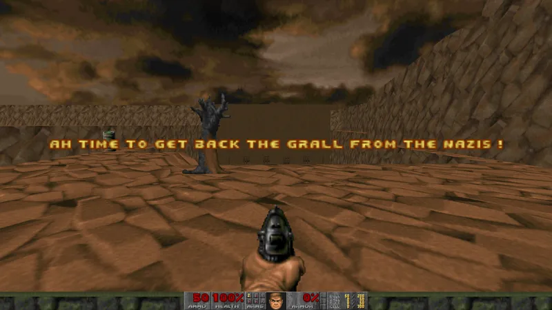Level Design Doom screenshot 6