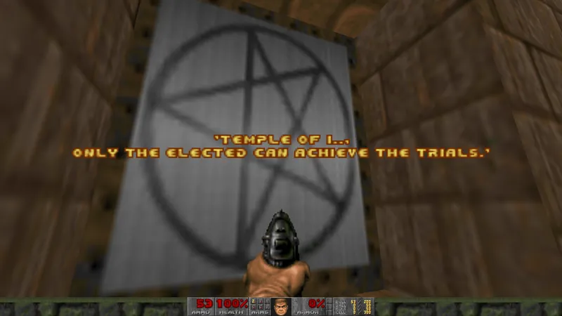 Level Design Doom screenshot 3