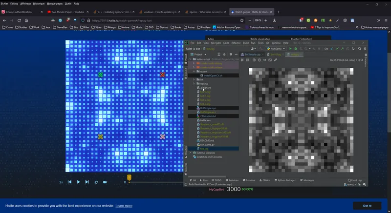 Halite AI screenshot 7
