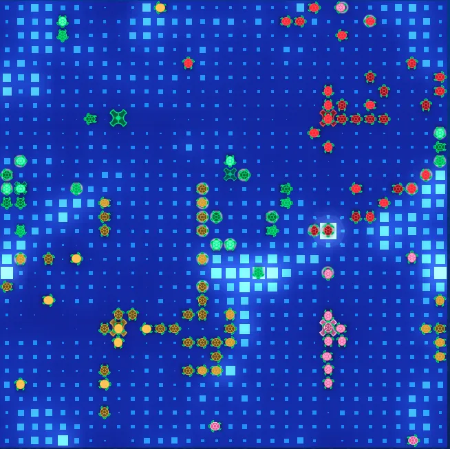 Halite AI screenshot 1