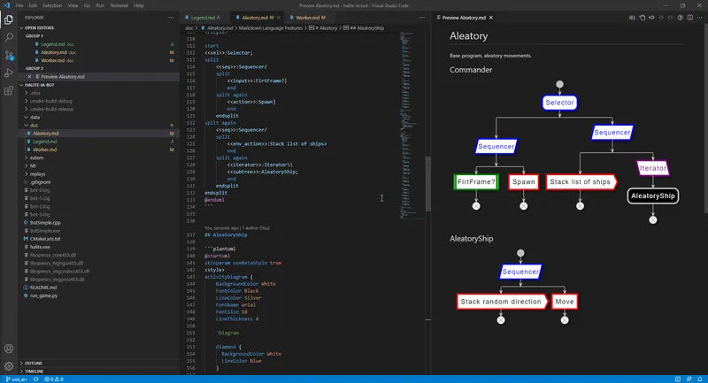 Halite AI screenshot 5