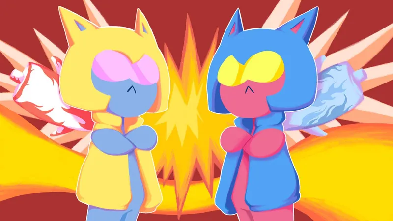 Kitty Kat Boom screenshot 1