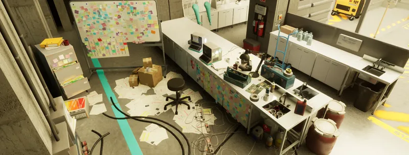 Cold Trust screenshot 5
