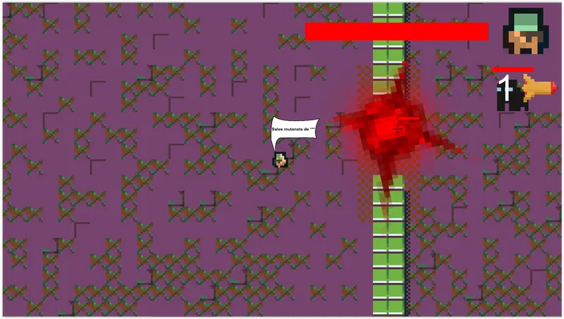 Nuclear Issues screenshot 2