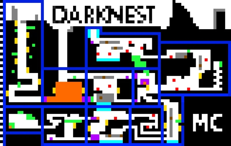 Darknest screenshot 8