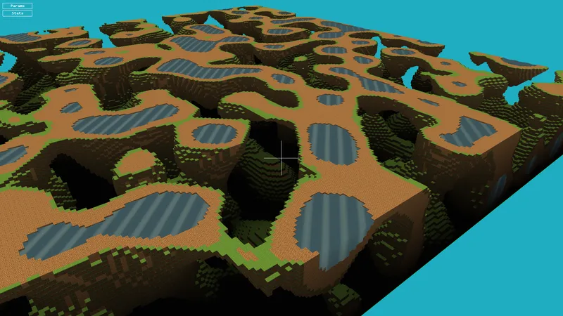 Minicraft screenshot 1
