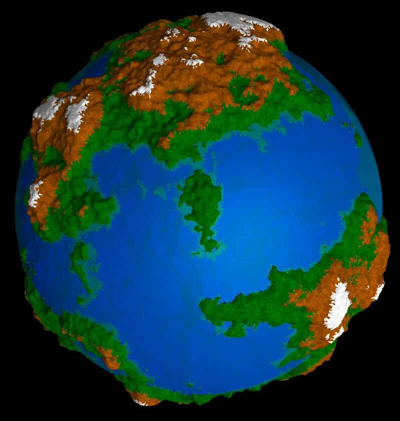 Jupiter Project screenshot 1