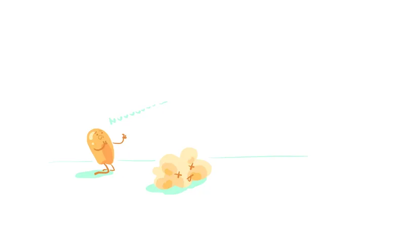 Popcorn Escape screenshot 6