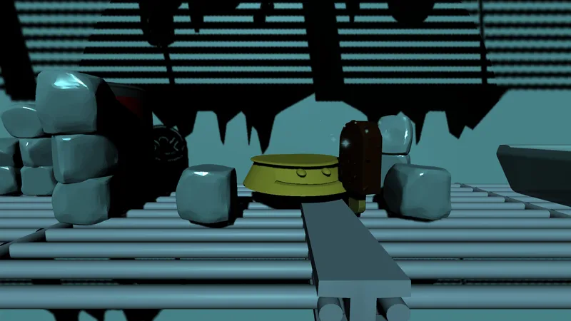 Puddy's World Adventure screenshot 2