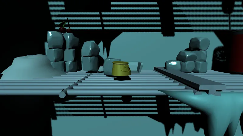 Puddy's World Adventure screenshot 3