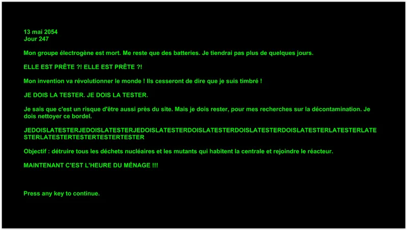 Nuclear Issues screenshot 3
