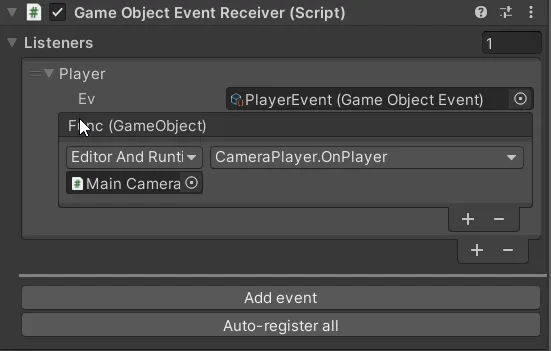 Clap Clap Event screenshot 9