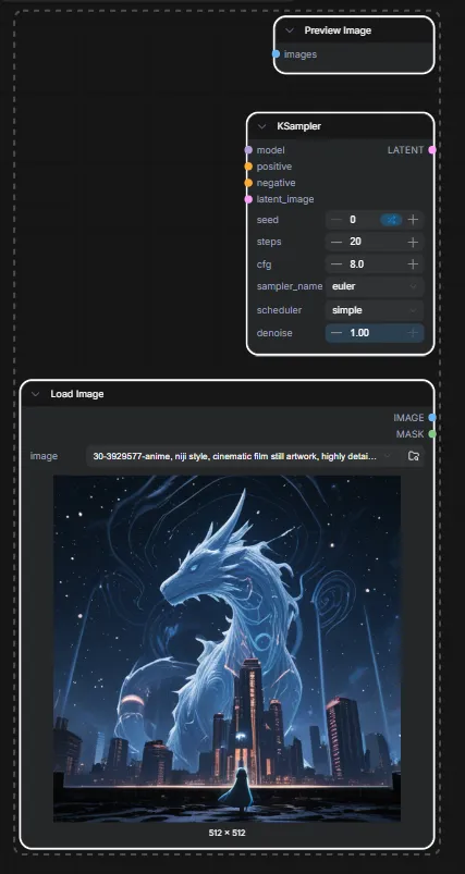 ComfyUI Align Shortcuts screenshot 5