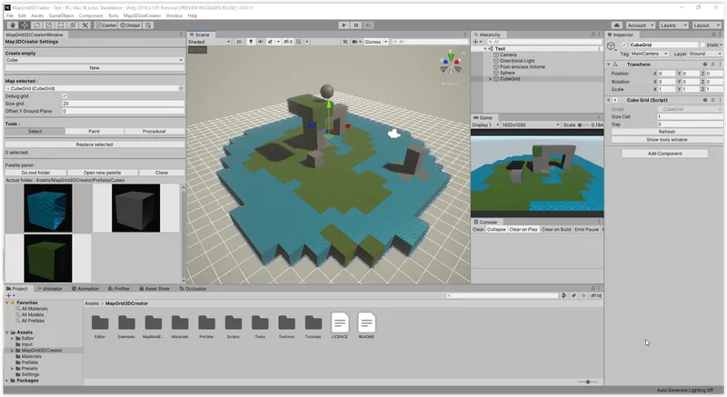 Map Tile Grid Creator screenshot 2