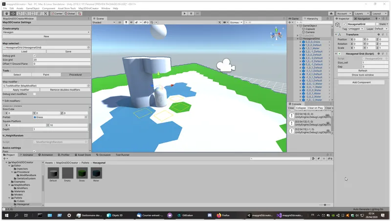 Map Tile Grid Creator screenshot 3