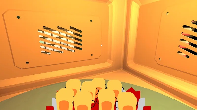 Popcorn Escape screenshot 2