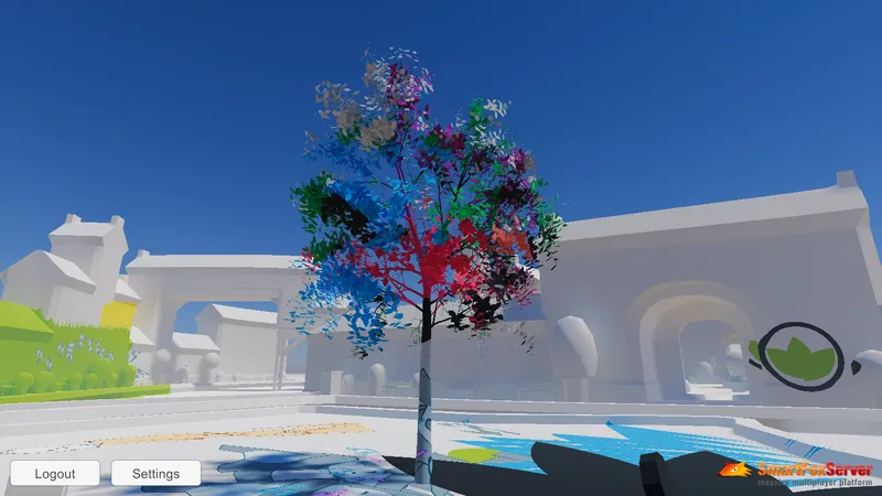 MetaStreetArt screenshot 2