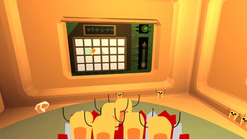Popcorn Escape screenshot 4