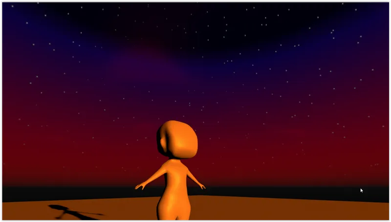 Sunset Skybox screenshot 3