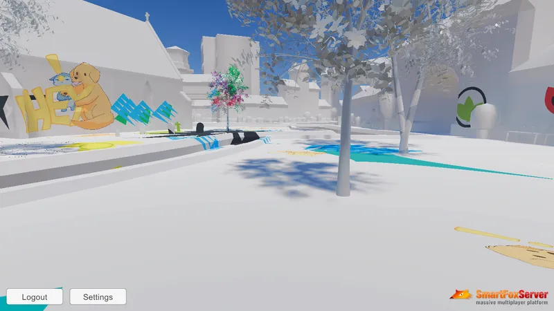MetaStreetArt screenshot 4