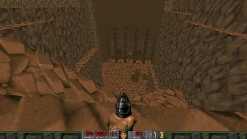 Level Design Doom screenshot 22