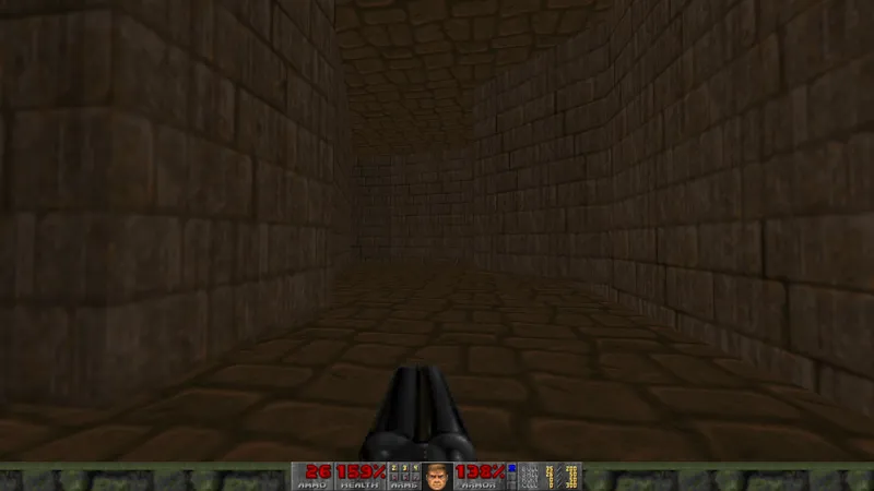 Level Design Doom screenshot 24