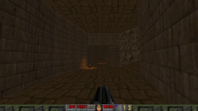 Level Design Doom screenshot 26