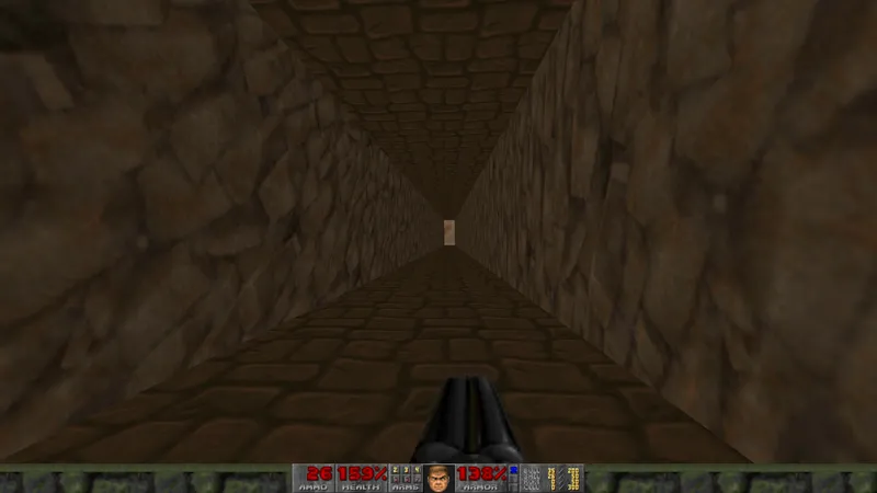 Level Design Doom screenshot 27