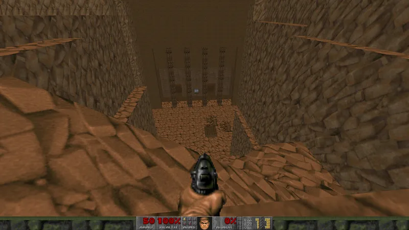 Level Design Doom screenshot 23