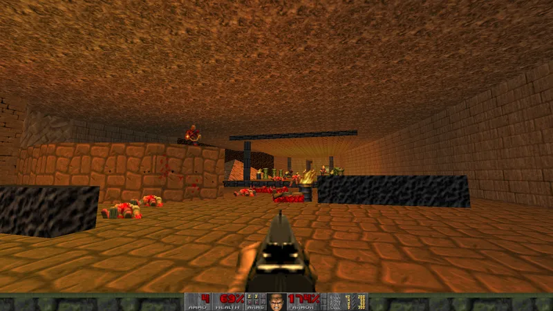 Level Design Doom screenshot 10