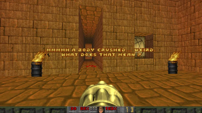 Level Design Doom screenshot 11