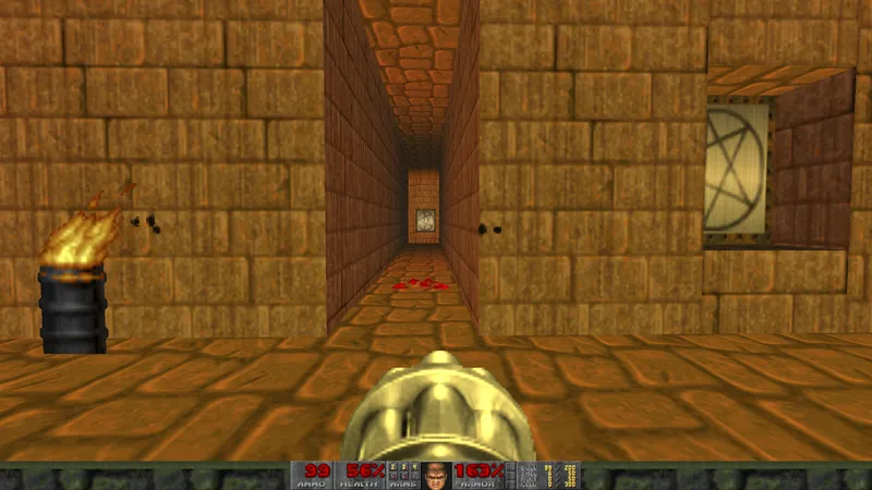 Level Design Doom screenshot 12