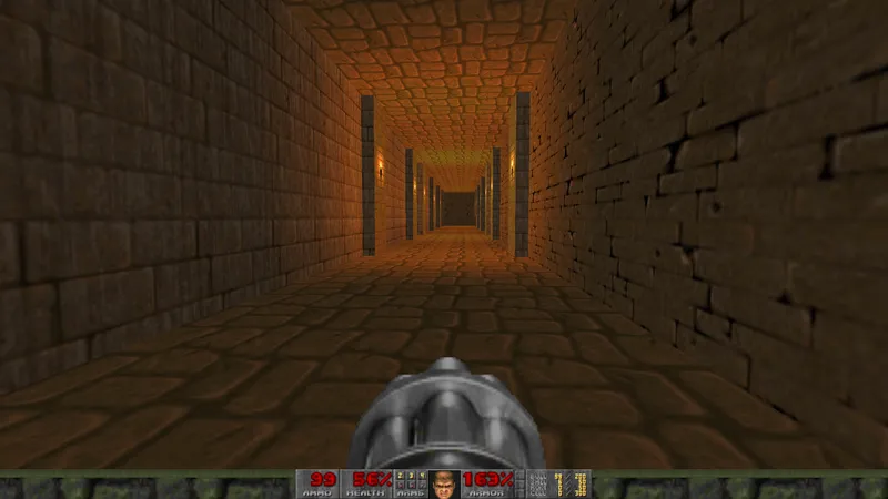 Level Design Doom screenshot 13