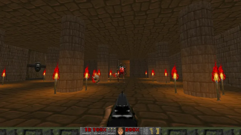 Level Design Doom screenshot 14