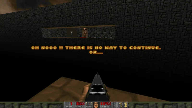 Level Design Doom screenshot 15