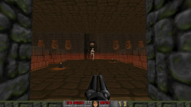 Level Design Doom screenshot 20