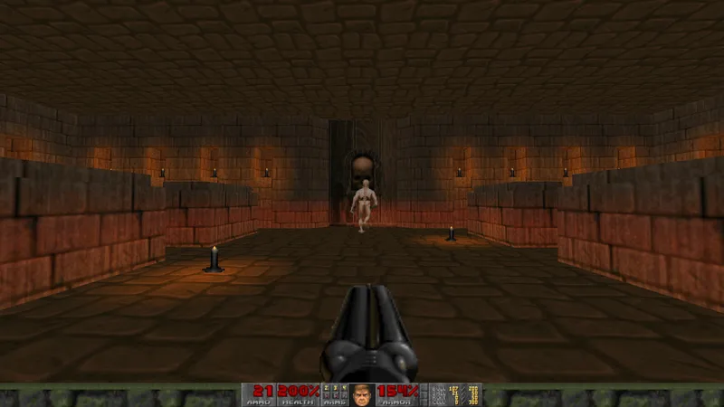 Level Design Doom screenshot 21