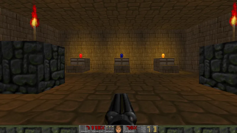 Level Design Doom screenshot 16