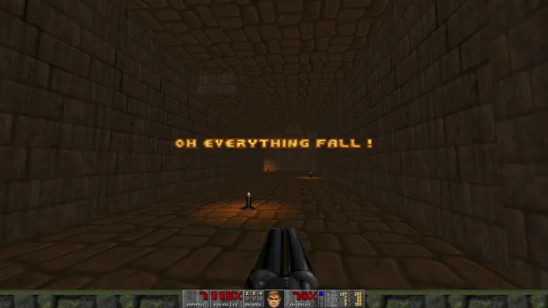 Level Design Doom screenshot 17